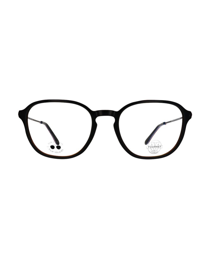 Montatura per Occhiali Unisex Vuarnet VL19040001 Nero Ø 55 mm