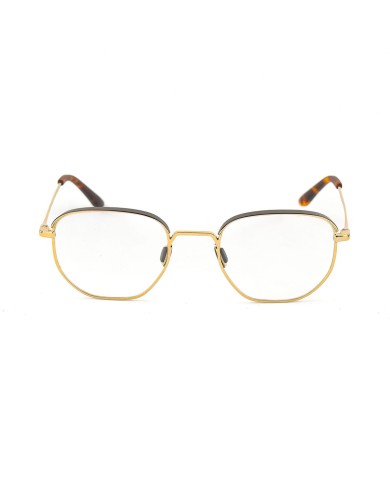 Montatura per Occhiali Uomo Vuarnet VL19220001 Dorato Ø 51 mm Montatura per Occhiali Uomo Vuarnet VL19220001 Dorato Ø 51 mm