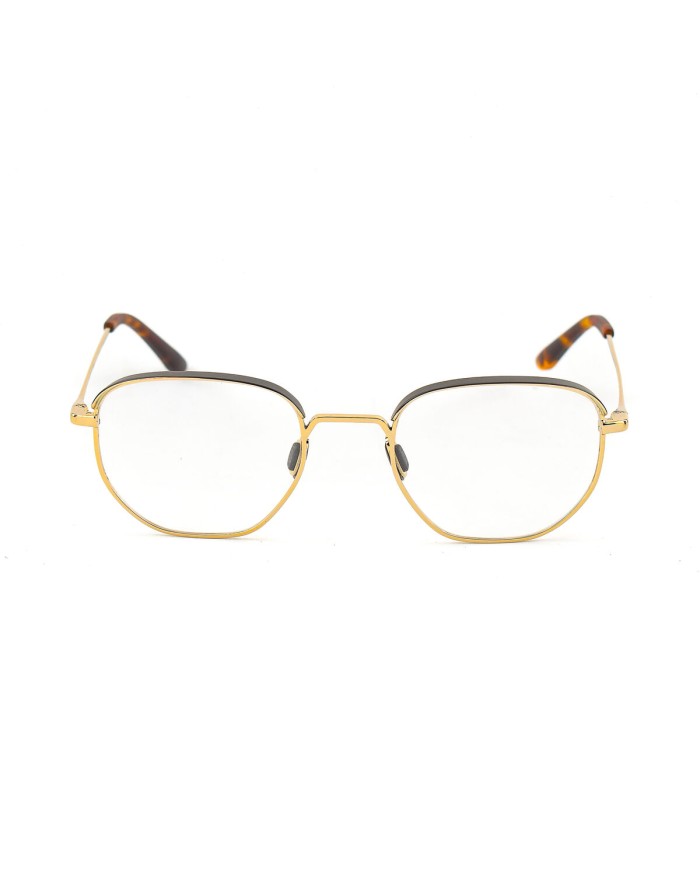 Montatura per Occhiali Uomo Vuarnet VL19220001 Dorato Ø 51 mm