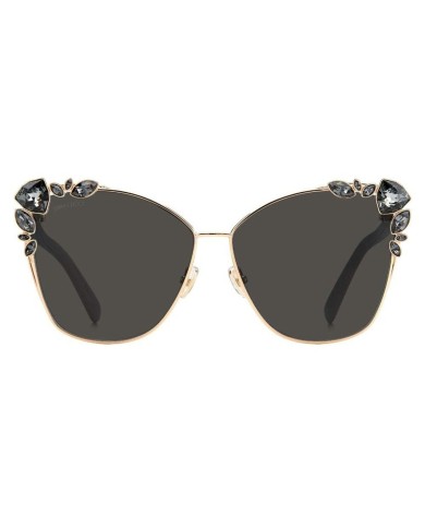 Occhiali da sole Donna Jimmy Choo KYLA-S-25TH-DDBIR Ø 61 mm Occhiali da sole Donna Jimmy Choo KYLA-S-25TH-DDBIR Ø 61 mm