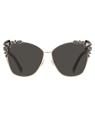 Occhiali da sole Donna Jimmy Choo KYLA-S-25TH-DDBIR Ø 61 mm