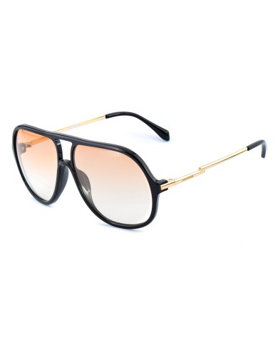 Occhiali da sole Unisex Zadig & Voltaire SZV305-600BLK ø 60 mm
