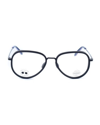 Montatura per Occhiali Uomo Vuarnet VL18050001-SUNCLIP Nero ø 54 mm Montatura per Occhiali Uomo Vuarnet VL18050001-SUNCLIP Nero ø 54 mm