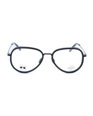 Montatura per Occhiali Uomo Vuarnet VL18050001-SUNCLIP Nero ø 54 mm