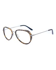 Montatura per Occhiali Uomo Vuarnet VL18050003-SUNCLIP Grigio ø 54 mm