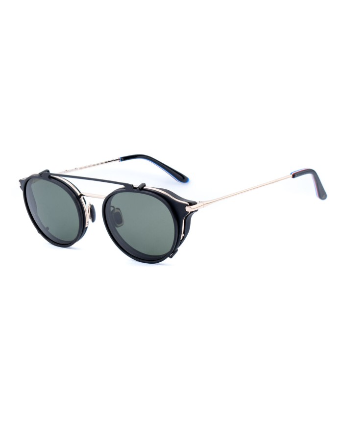 Montatura per Occhiali Uomo Vuarnet VL18060001-SUNCLIP Nero