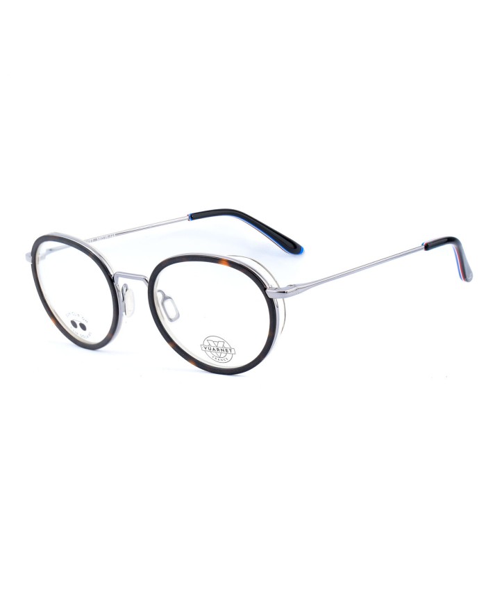 Montatura per Occhiali Uomo Vuarnet VL18080002-SUNCLIP Grigio ø 54 mm