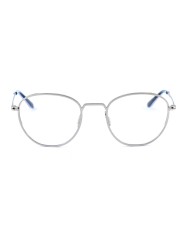 Montatura per Occhiali Uomo Vuarnet VL19010001-SUNCLIP Grigio