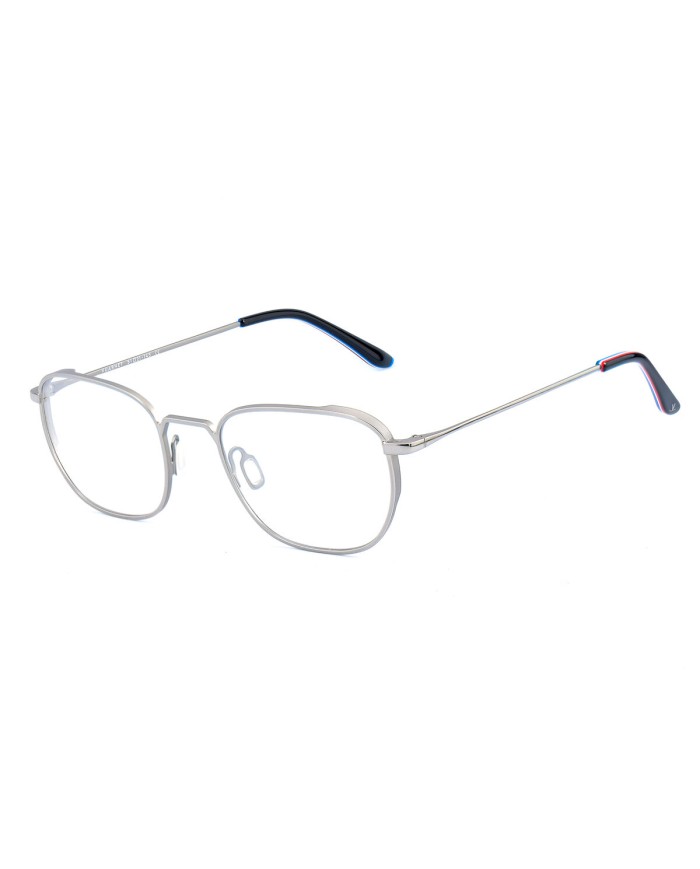 Montatura per Occhiali Uomo Vuarnet VL19020001-SUNCLIP Grigio