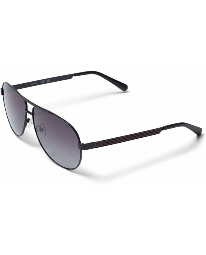 Occhiali da sole Uomo Guess GF5096-6202B Ø 62 mm