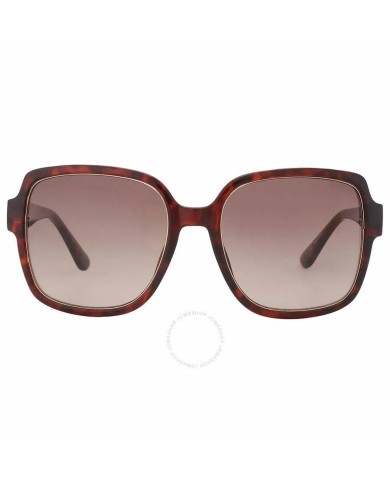 Occhiali da sole Donna Guess GF6180-5652F ø 56 mm Occhiali da sole Donna Guess GF6180-5652F ø 56 mm