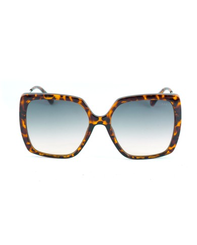 Occhiali da sole Donna Guess GF6185-5752P ø 57 mm Occhiali da sole Donna Guess GF6185-5752P ø 57 mm