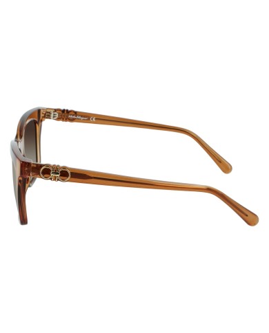 Occhiali da sole Donna Salvatore Ferragamo SF1027S-210 Ø 55 mm Occhiali da sole Donna Salvatore Ferragamo SF1027S-210 Ø 55 mm