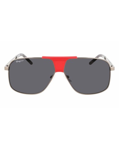 Occhiali da sole Uomo Salvatore Ferragamo SF292S-028 ø 63 mm Occhiali da sole Uomo Salvatore Ferragamo SF292S-028 ø 63 mm