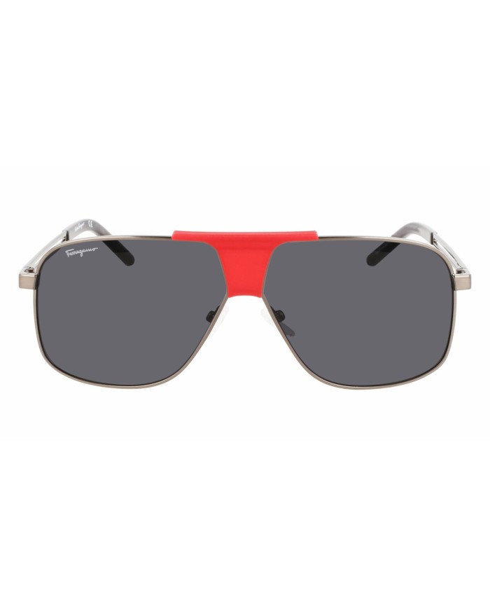 Occhiali da sole Uomo Salvatore Ferragamo SF292S-028 ø 63 mm