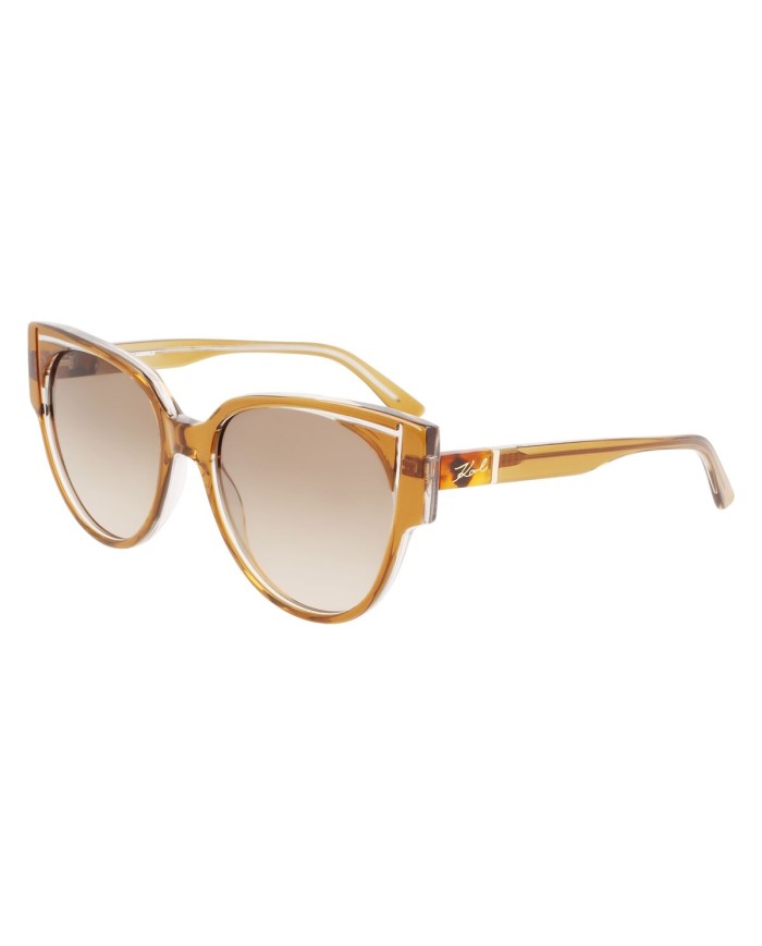 Occhiali da sole Donna Karl Lagerfeld KL6068S-205 Ø 55 mm Occhiali da sole Donna Karl Lagerfeld KL6068S-205 Ø 55 mm