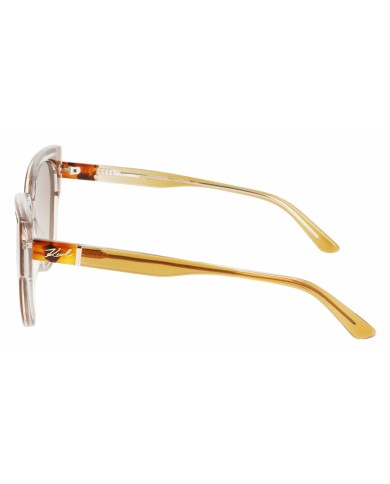 Occhiali da sole Donna Karl Lagerfeld KL6068S-205 Ø 55 mm Occhiali da sole Donna Karl Lagerfeld KL6068S-205 Ø 55 mm