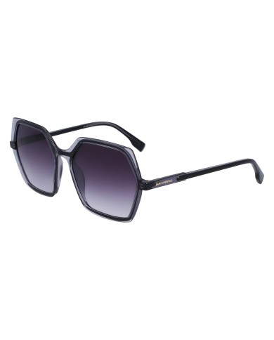 Occhiali da sole Donna Karl Lagerfeld KL6083S-009 ø 56 mm Occhiali da sole Donna Karl Lagerfeld KL6083S-009 ø 56 mm