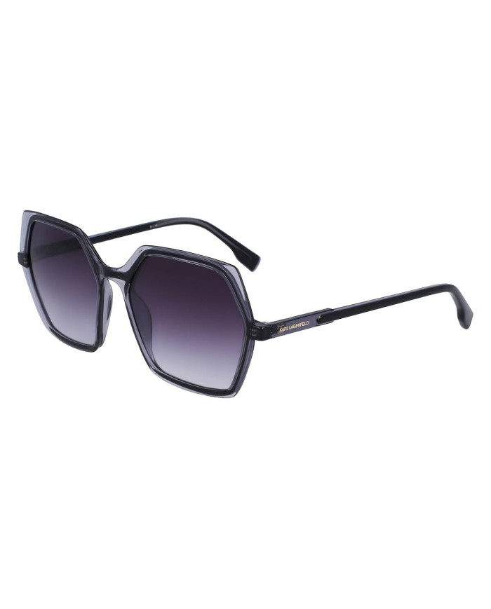 Occhiali da sole Donna Karl Lagerfeld KL6083S-009 ø 56 mm Occhiali da sole Donna Karl Lagerfeld KL6083S-009 ø 56 mm