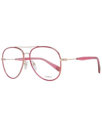Montatura per Occhiali Donna Furla VFU278-8FC-56 ø 56 mm Montatura per Occhiali Donna Furla VFU278-8FC-56 ø 56 mm