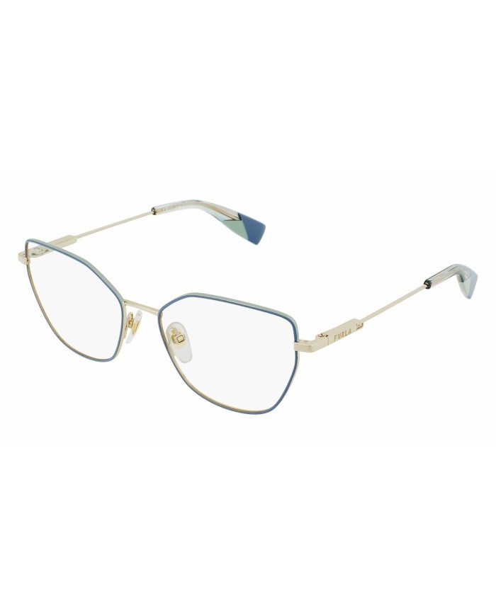 Montatura per Occhiali Donna Furla VFU455-540492 ø 54 mm Montatura per Occhiali Donna Furla VFU455-540492 ø 54 mm