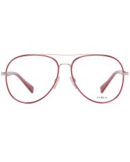 Montatura per Occhiali Donna Furla VFU278-8FC-56 ø 56 mm Montatura per Occhiali Donna Furla VFU278-8FC-56 ø 56 mm