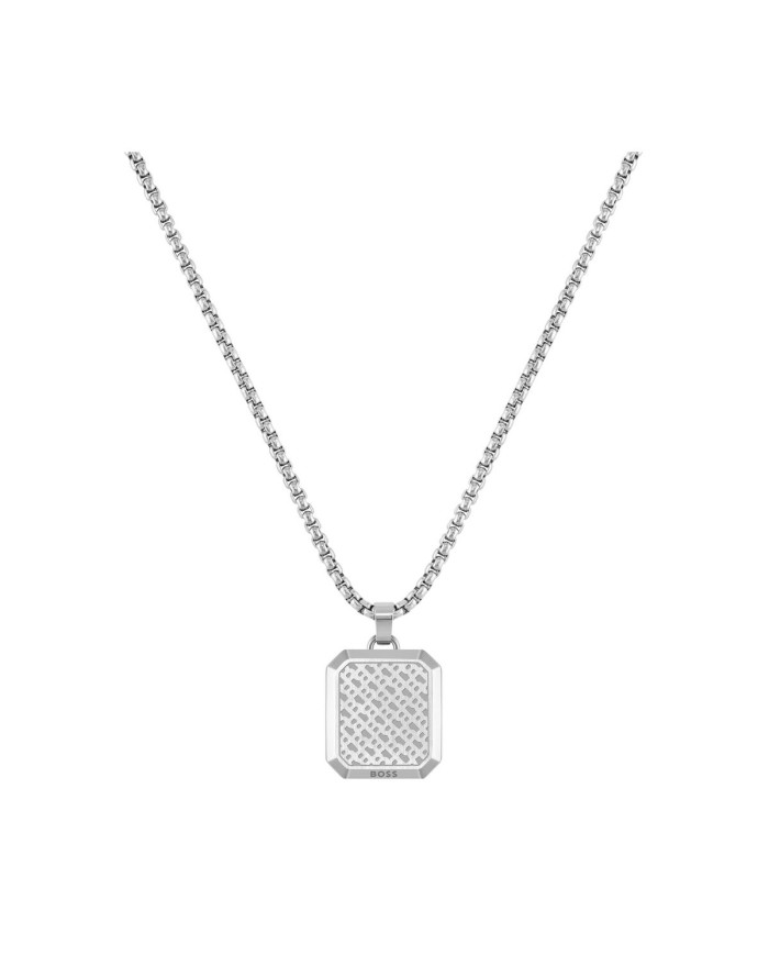 Collana Uomo Hugo Boss 1580545 Collana Uomo Hugo Boss 1580545