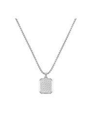 Collana Uomo Hugo Boss 1580545 Collana Uomo Hugo Boss 1580545