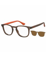 Montatura per Occhiali + Occhiali da Sole Havaianas BOTAFOGO-CS-12J ø 57 mm Clip On Montatura per Occhiali + Occhiali da Sole Havaianas BOTAFOGO-CS-12J ø 57 mm Clip On