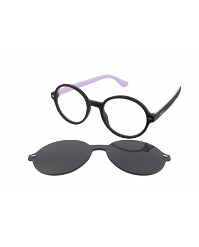 Montatura per Occhiali + Occhiali da Sole Havaianas FLORIPA-CS-1X2 Ø 49 mm Clip On Montatura per Occhiali + Occhiali da Sole Havaianas FLORIPA-CS-1X2 Ø 49 mm Clip On