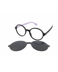 Montatura per Occhiali + Occhiali da Sole Havaianas FLORIPA-CS-1X2 Ø 49 mm Clip On Montatura per Occhiali + Occhiali da Sole Havaianas FLORIPA-CS-1X2 Ø 49 mm Clip On