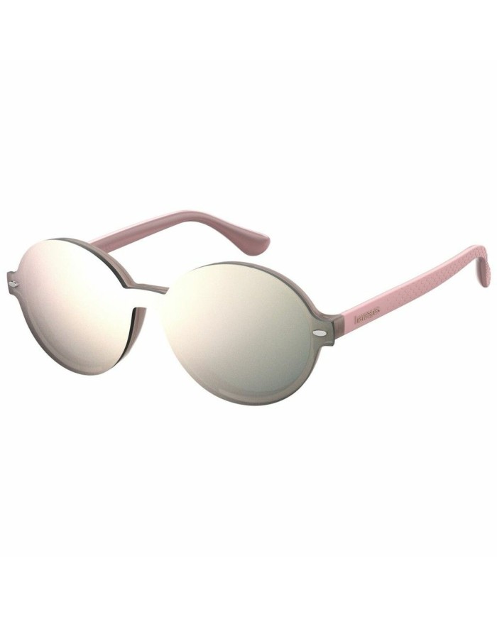 Montatura per Occhiali + Occhiali da Sole Havaianas FLORIPA-CS-FWM Ø 49 mm Clip On Montatura per Occhiali + Occhiali da Sole Havaianas FLORIPA-CS-FWM Ø 49 mm Clip On