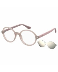 Montatura per Occhiali + Occhiali da Sole Havaianas FLORIPA-CS-FWM Ø 49 mm Clip On Montatura per Occhiali + Occhiali da Sole Havaianas FLORIPA-CS-FWM Ø 49 mm Clip On