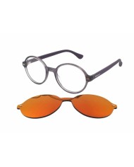 Montatura per Occhiali + Occhiali da Sole Havaianas FLORIPA-CS-MW2 Ø 49 mm Clip On Montatura per Occhiali + Occhiali da Sole Havaianas FLORIPA-CS-MW2 Ø 49 mm Clip On