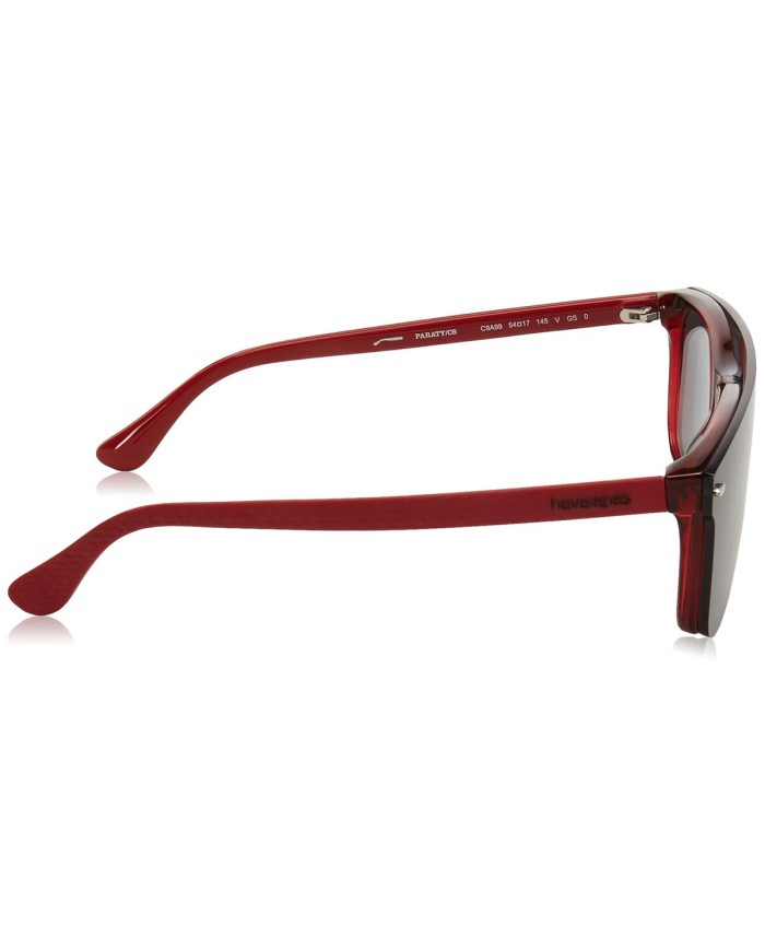 Occhiali da sole Uomo Havaianas PARATY/CS Rosso ø 54 mm