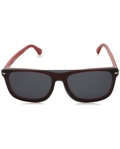 Occhiali da sole Uomo Havaianas PARATY/CS Rosso ø 54 mm Occhiali da sole Uomo Havaianas PARATY/CS Rosso ø 54 mm