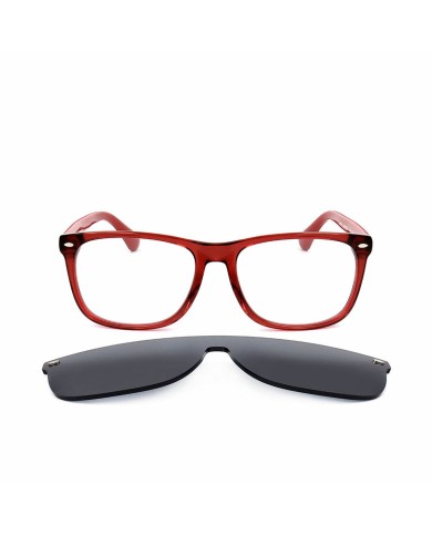 Occhiali da sole Uomo Havaianas PARATY/CS Rosso ø 54 mm Occhiali da sole Uomo Havaianas PARATY/CS Rosso ø 54 mm