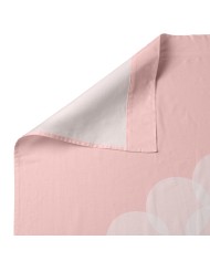 Set di Lenzuola HappyFriday Moshi Moshi Hola Multicolore Culla Neonato 2 Pezzi Set di Lenzuola HappyFriday Moshi Moshi Hola Multicolore Culla Neonato 2 Pezzi