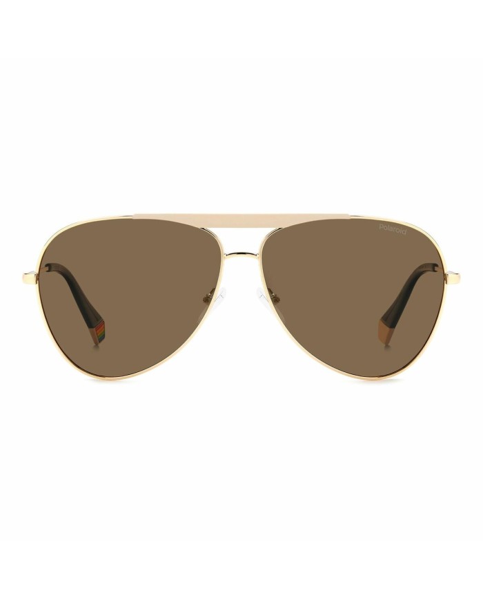 Occhiali da sole Unisex Polaroid PLD-6200-S-X-Y3R Ø 61 mm