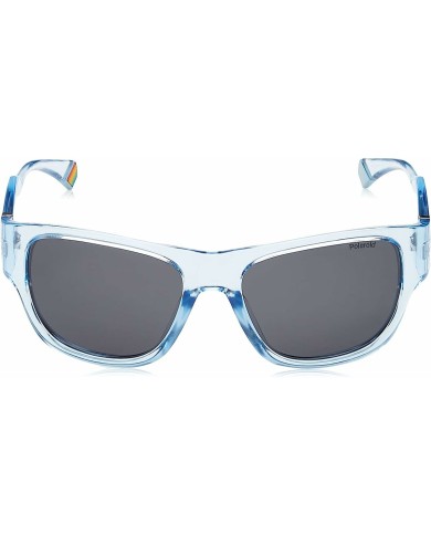 Occhiali da sole Donna Polaroid PLD-6197-S-MVU Ø 55 mm Occhiali da sole Donna Polaroid PLD-6197-S-MVU Ø 55 mm