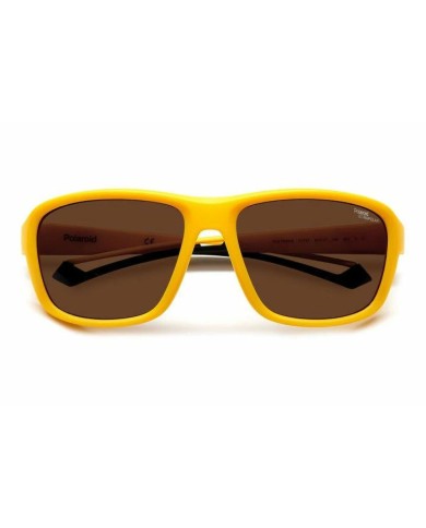 Occhiali da sole Unisex Polaroid PLD-7049-S-2V7 Ø 62 mm