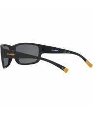 Occhiali da sole Unisex Arnette AN4256-01-81-62 Ø 62 mm Occhiali da sole Unisex Arnette AN4256-01-81-62 Ø 62 mm