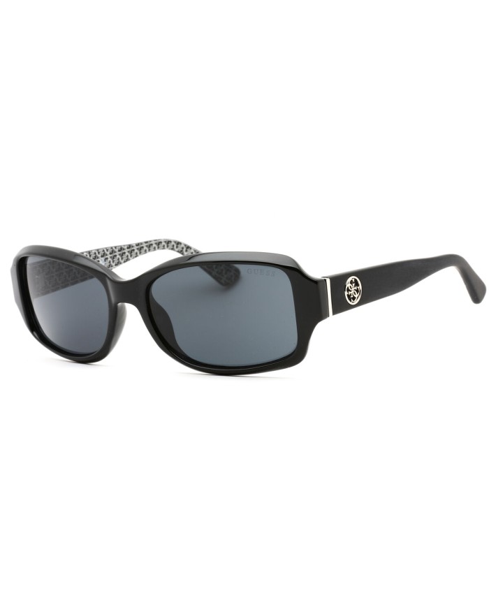 Occhiali da sole Donna Guess GU7410-01A Ø 55 mm