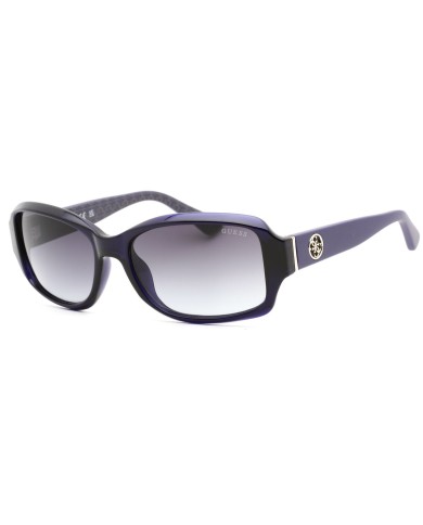 Occhiali da sole Donna Guess GU7410-90C Ø 55 mm Occhiali da sole Donna Guess GU7410-90C Ø 55 mm