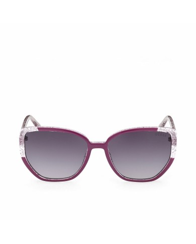 Occhiali da sole Donna Guess B Ø 55 mm