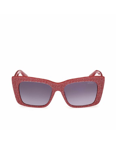 Occhiali da sole Donna Guess B Ø 55 mm