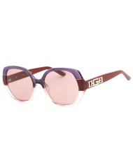Occhiali da sole Donna Guess GU7911-71Y Ø 55 mm Occhiali da sole Donna Guess GU7911-71Y Ø 55 mm