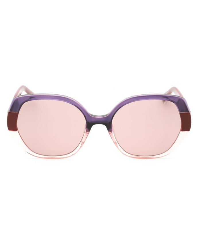 Occhiali da sole Donna Guess GU7911-71Y Ø 55 mm Occhiali da sole Donna Guess GU7911-71Y Ø 55 mm