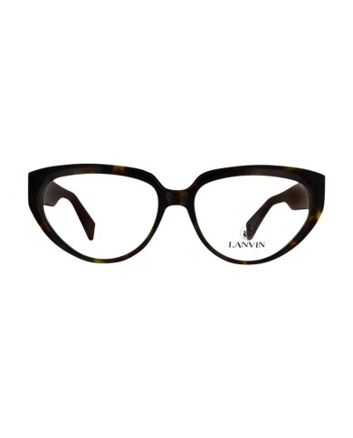Montatura per Occhiali Donna Lanvin LNV2600-317 Ø 55 mm Montatura per Occhiali Donna Lanvin LNV2600-317 Ø 55 mm