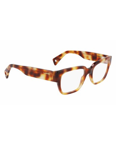 Montatura per Occhiali Donna Lanvin LNV2601-217 Ø 52 mm Montatura per Occhiali Donna Lanvin LNV2601-217 Ø 52 mm